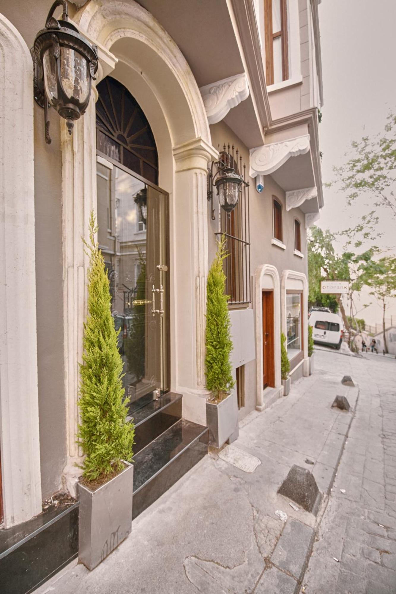 Arart Hotel Κωνσταντινούπολη Εξωτερικό φωτογραφία