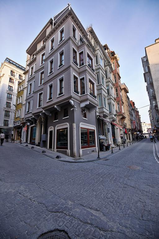 Arart Hotel Κωνσταντινούπολη Εξωτερικό φωτογραφία