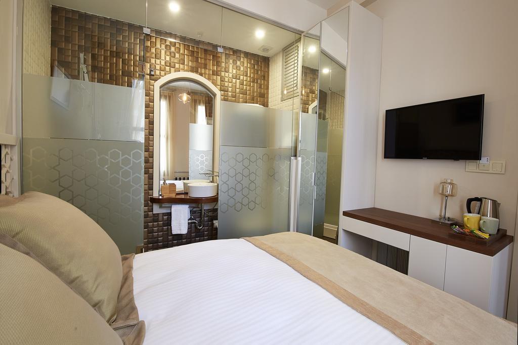 Arart Hotel Κωνσταντινούπολη Εξωτερικό φωτογραφία