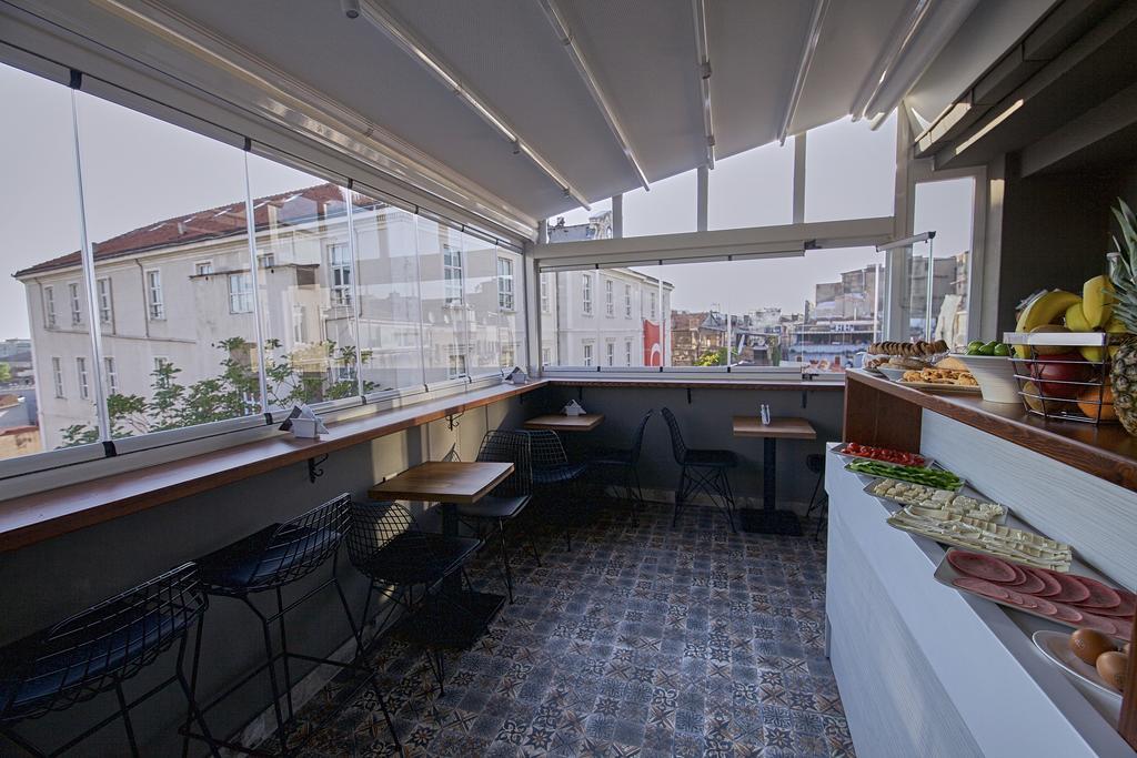 Arart Hotel Κωνσταντινούπολη Εξωτερικό φωτογραφία