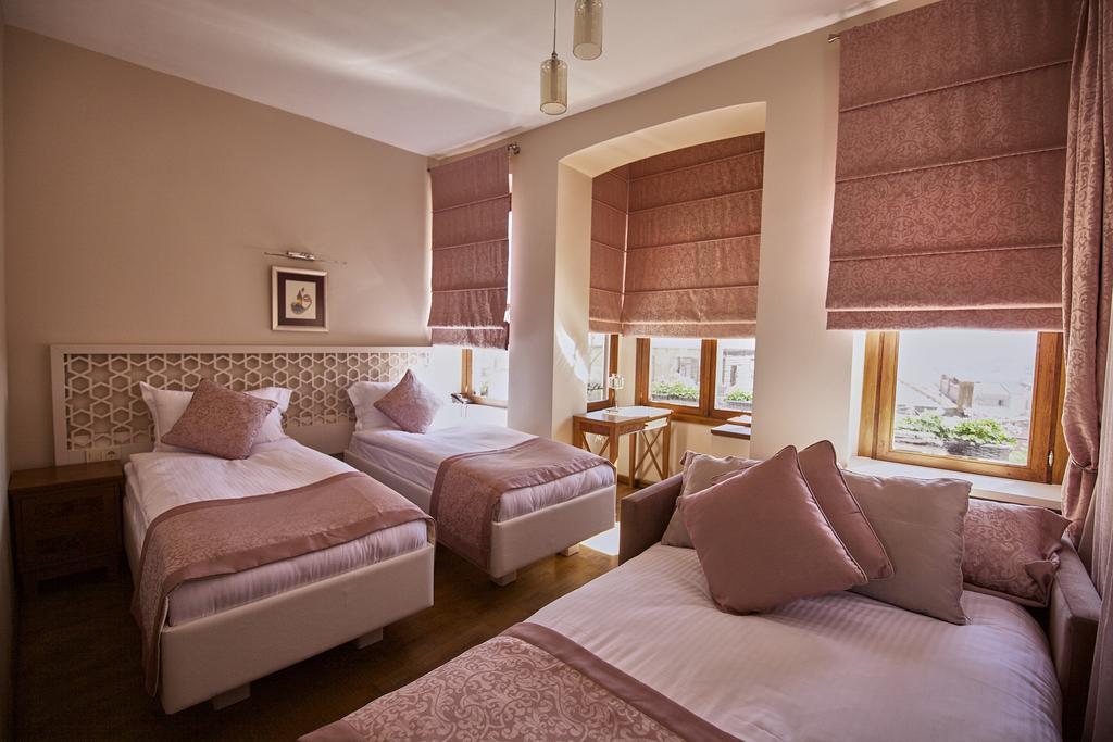 Arart Hotel Κωνσταντινούπολη Εξωτερικό φωτογραφία
