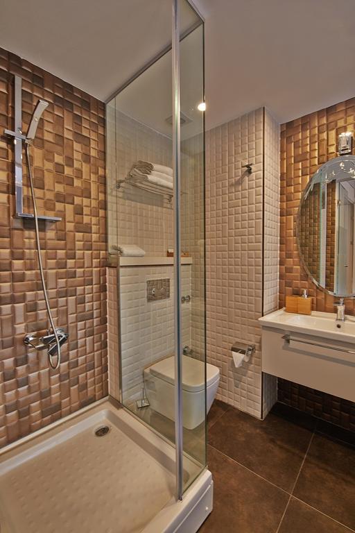 Arart Hotel Κωνσταντινούπολη Εξωτερικό φωτογραφία