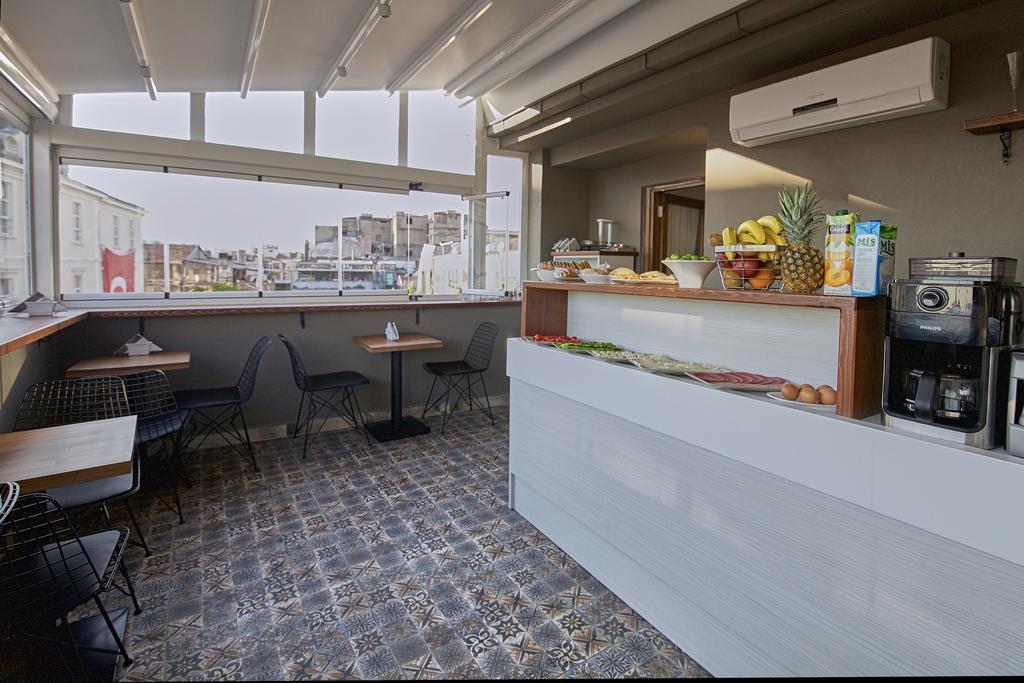 Arart Hotel Κωνσταντινούπολη Εξωτερικό φωτογραφία