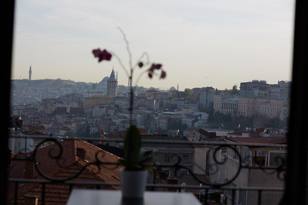 Arart Hotel Κωνσταντινούπολη Εξωτερικό φωτογραφία
