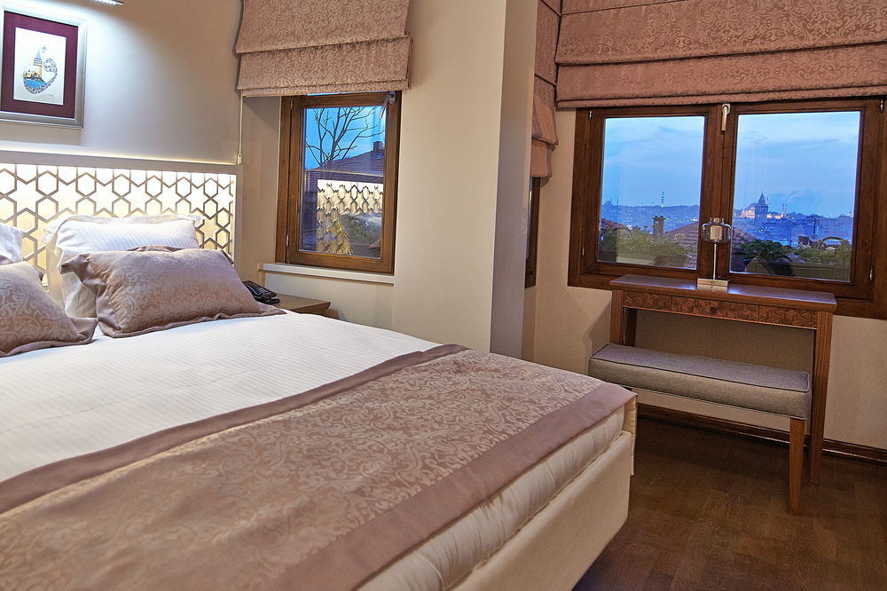 Arart Hotel Κωνσταντινούπολη Εξωτερικό φωτογραφία